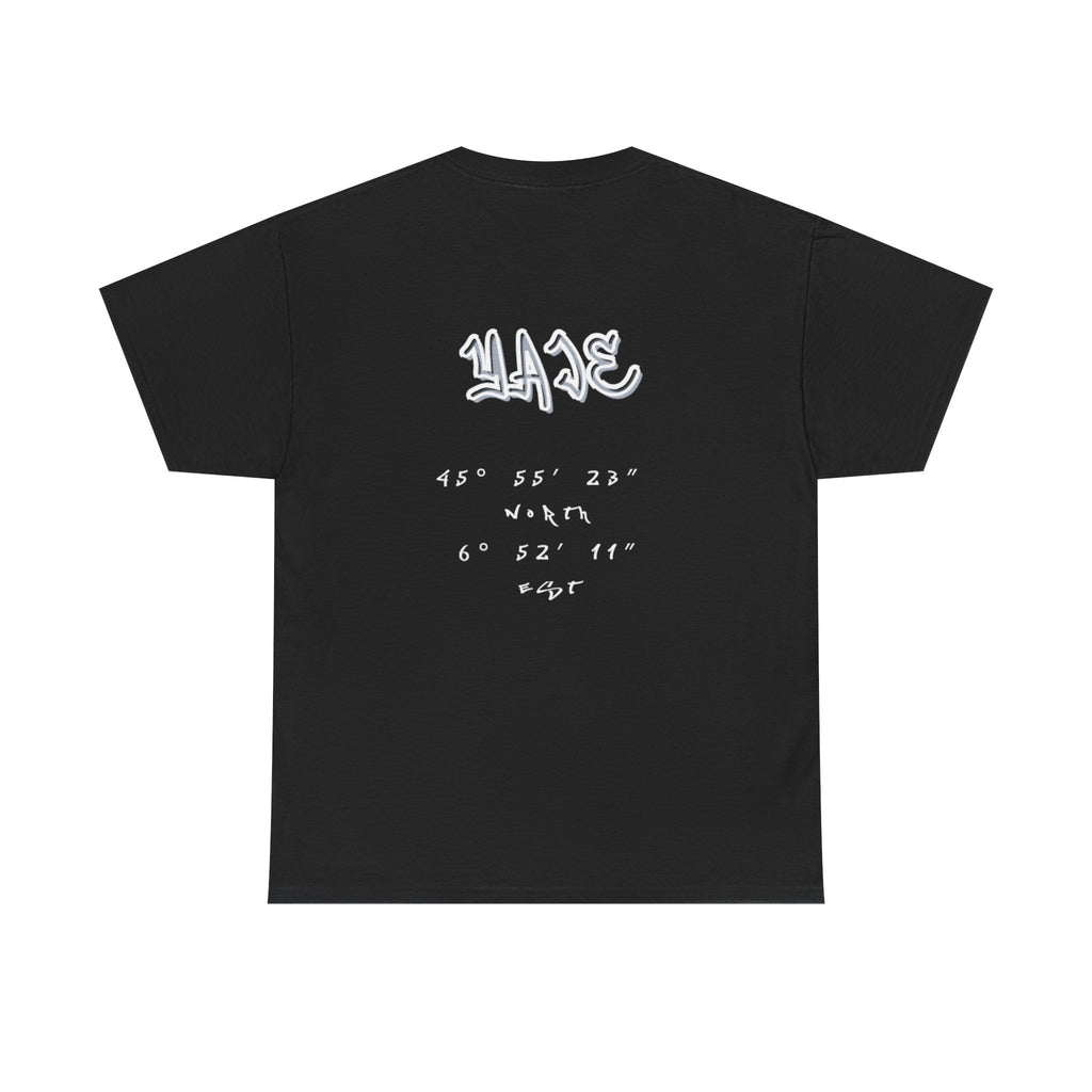 Yaje T-Shirt - Mont Blanc Collection