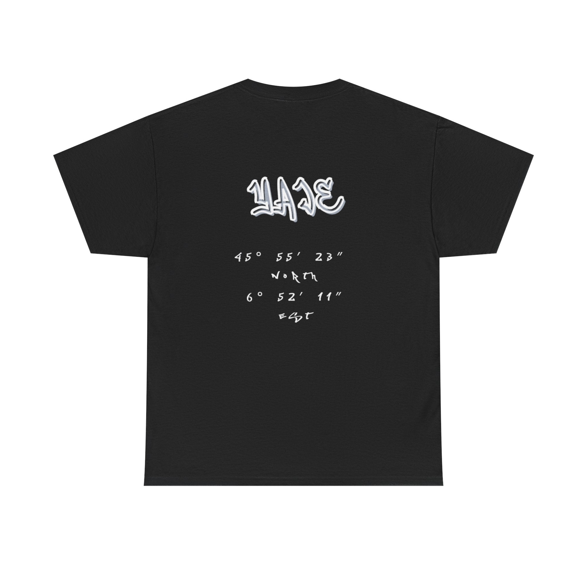 Yaje T-Shirt - Mont Blanc Collection