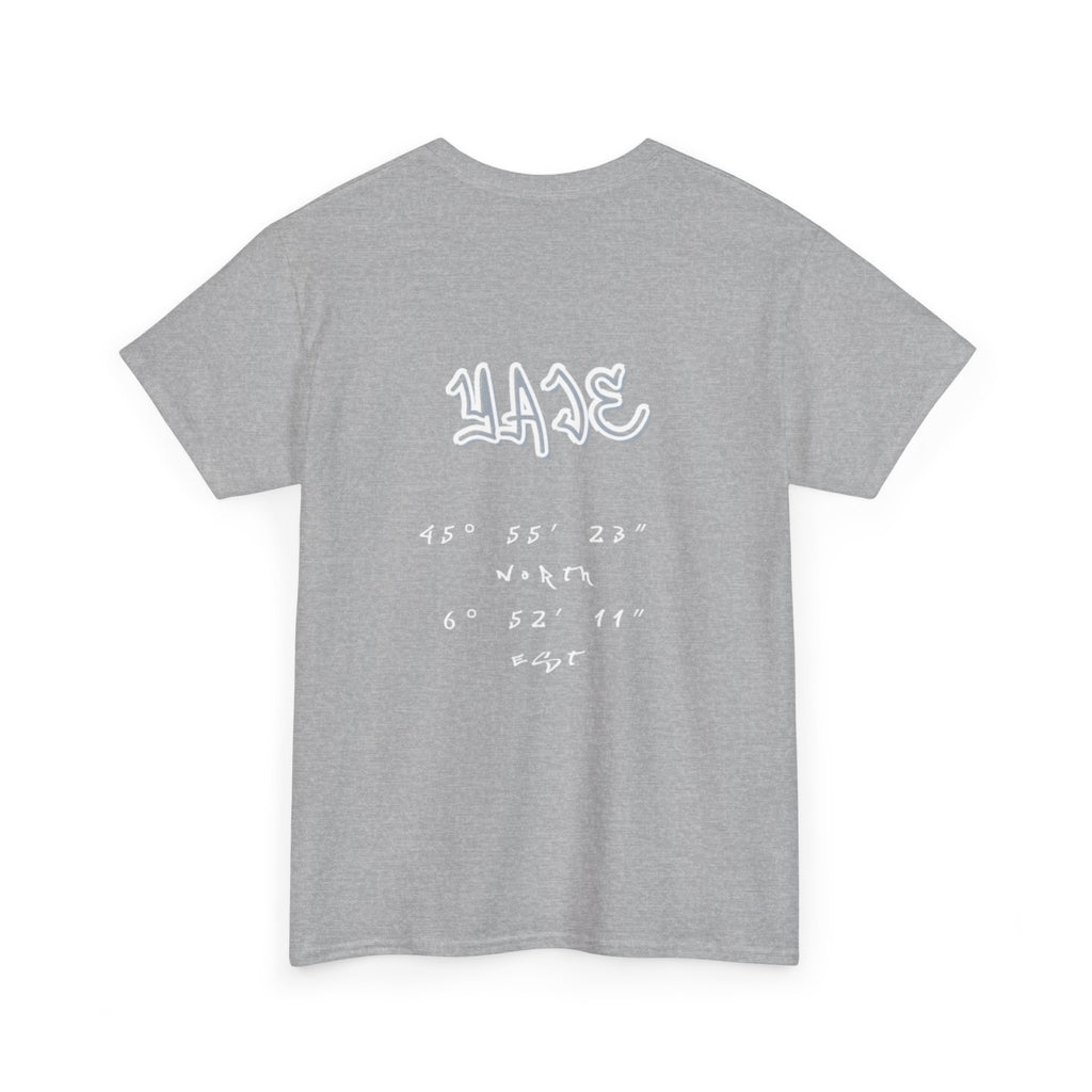 Yaje T-Shirt - Mont Blanc Collection