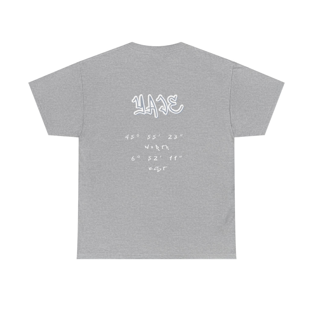 Yaje T-Shirt - Mont Blanc Collection