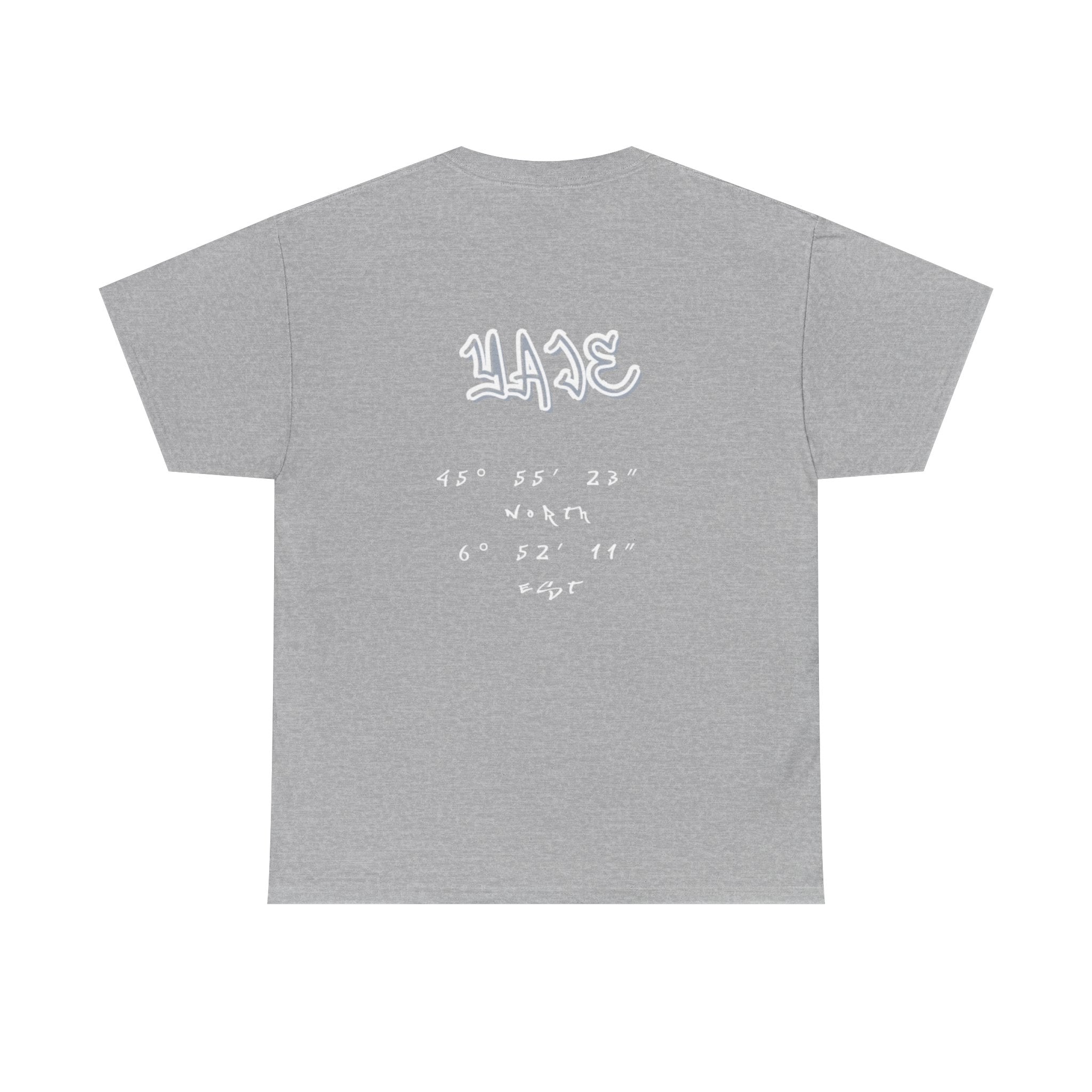 Yaje T-Shirt - Mont Blanc Collection